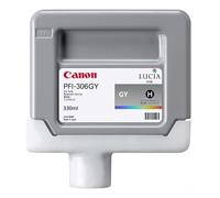 Canon PFI-306GY Cartucho de tinta gris