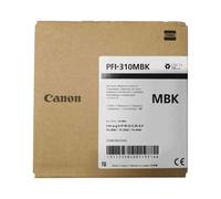 CANON PFI-310 2358C001 NEGRO MATE TINTA PARA IMAGEPROGRAF TX-4100