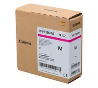 Canon PFI-3100M cartucho de tinta magenta (original)