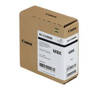 Canon PFI-310MBK cartucho de tinta negro mate (original)