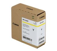 Canon PFI-310Y cartucho de tinta amarillo (original)