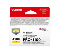CANON PFI-4100 (6780C001) AMARILLO INK | PARA IMAGEPROGRAF PRO-1100