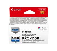 CANON PFI-4100 6786C001 AZUL/ AZUL TINTA PARA IMAGEPROGRAF PRO-1100