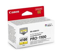 Canon PFI-4100Y cartucho de tinta amarillo