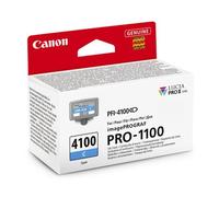 Canon PFI-4100C cartucho de tinta cian