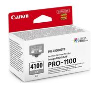 Canon Cartucho de tinta PFI-4100GY Gris Original