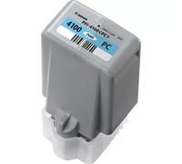 Canon PFI-4100PC cartucho de tinta cian foto