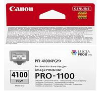 Canon PFI-4100PGY cartucho de tinta gris foto