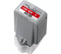 Canon PFI-4100R cartucho de tinta roja