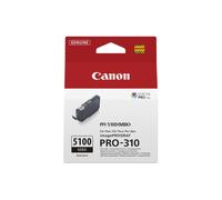 Canon PFI-5100 Ink Tank, Matte Black