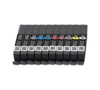 Canon PFI-5100 Pack 9 colores + optimizador de croma