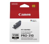 Canon PFI-5100 PBK Cartucho De Tinta Photo Black Para PRO-310