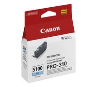 Canon PFI-5100 PC Cartucho De Tinta Photo Cyan Para PRO-310