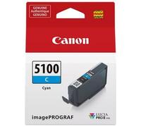 Canon PFI-5100C Depósito de tinta cian