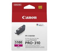 Canon PFI-5100M cartucho de tinta magenta