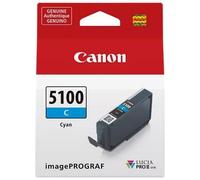 Canon PFI-5100PC Depósito de tinta Foto Cian