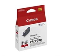 Canon PFI-5100R cartucho de tinta rojo