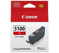 Canon PFI-5100R Depósito de tinta roja
