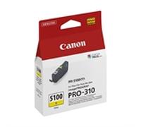Canon PFI-5100Y cartucho de tinta amarillo