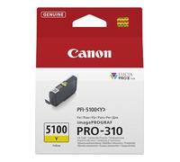 Canon PFI-5100Y cartucho de tinta amarillo