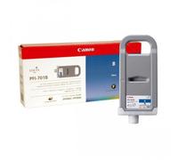 Canon PFI-701B cartucho de tinta azul (original)