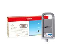Canon PFI-701C cartucho de tinta cian (original)