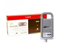 Canon PFI-701MBK cartucho de tinta negro mate (original)