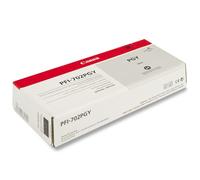 Canon PFI-702PGY cartucho de tinta foto gris (original)