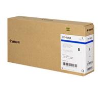 Canon PFI-706B cartucho de tinta azul XL (original)