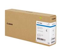Canon 6682B001 Cartucho de tinta cían Original PFI-706c