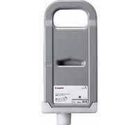 Canon PFI-706GY 700 ml - Cartucho de tinta, gris
