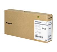 Canon PFI-706PGY Cartucho de tinta foto gris alta capacidad