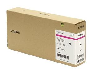 Canon PFI-710M Ink Cartridge Original Magenta, W127378453 (Original Magenta)
