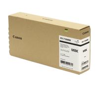 Canon PFI-710MBK cartucho de tinta negro mate (original)
