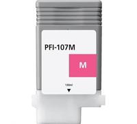 Canon pfi107 Magenta Cartucho de Tinta generico - reemplaza pfi107m/6707b001