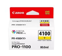 Canon PFI4100 Depósito de tinta amarilla