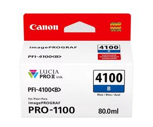 Canon PFI4100 Depósito de tinta azul