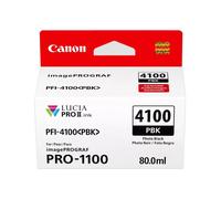 Canon PFI4100 Depósito de tinta negro fotográfico