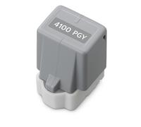 Canon pfi4100 gris photo cartucho de tinta pigmentada generico - reemp