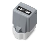 Canon pfi4100 negro photo cartucho de tinta pigmentada generico - reem