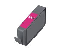 Canon pfi5100 magenta cartucho de tinta pigmentada generico - reemplaz