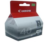 Canon pg-40 black ink cartridge - 0615b001