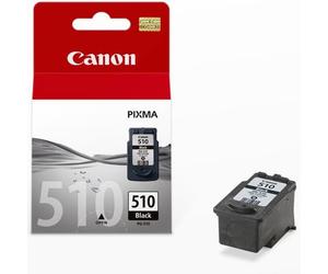 Canon PG-510 Black Ink Cartridge - 2970B001