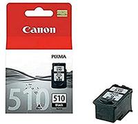 Canon PG-510 Cartucho de tinta original Negro para Impresora de Inyeccion de tinta Pixma