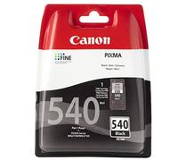 Canon PG-540 Cartucho de tinta original Negro para Impresora de Inyeccion de tinta Pixma TS5150-TS5151-MX375-MX395-MX435-MX455-MX475-MX515-MX525-MX535-MG2150-MG2250-MG3150-MG3250-MG3550-MG3650-MG4150-MG4250