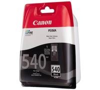 Canon PG-540 cartucho de tinta 1 pieza(s) Original Rendimiento estándar Foto negro