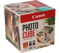 Canon PG-540/CL-541 ink + carta + photo frame blu