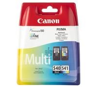 Canon PG-540 / CL-541 multipack negro y color (original)