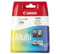 Canon PG-540/ CL-541 Pack ahorro negro + color (original)
