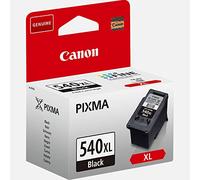 Canon PG-540 XL cartucho de tinta 1 pieza(s) Original Alto rendimiento (XL) Foto negro